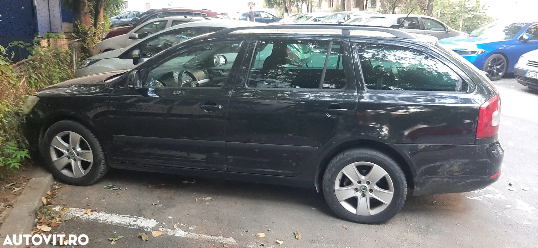Skoda Octavia 1.6 TDI Ambiente - 7