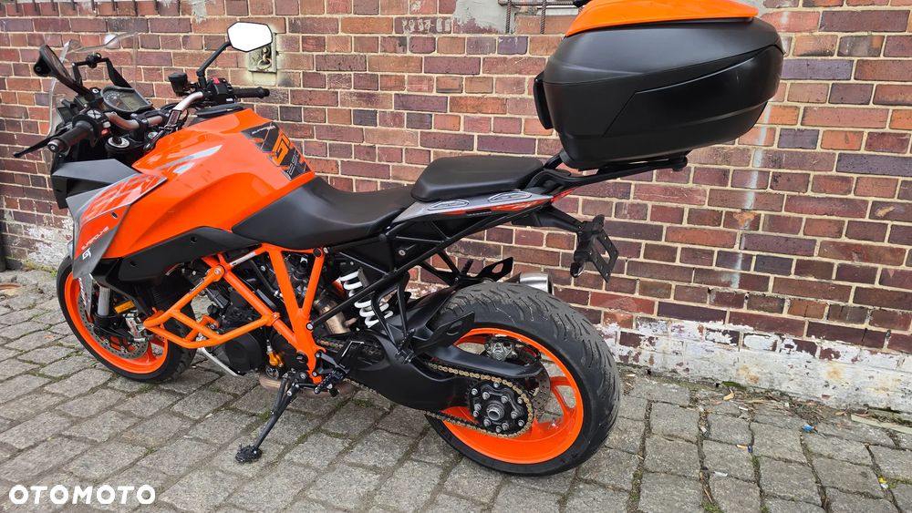 KTM Super Duke - 21