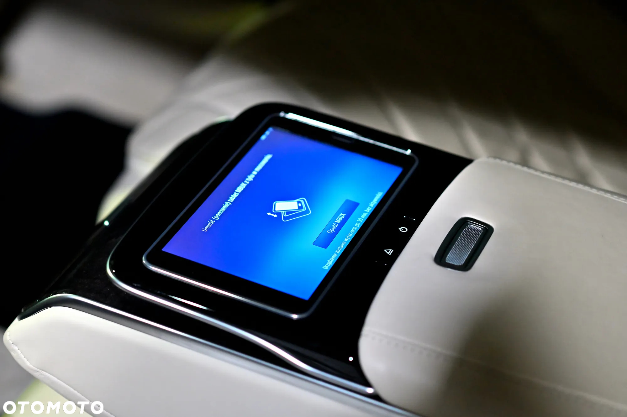 Mercedes-Benz Klasa S 400 d 4-Matic L AMG Line 9G-TRONIC - 21