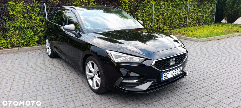 Seat Leon 1.5 TSI ACT OPF FR Plus - 5
