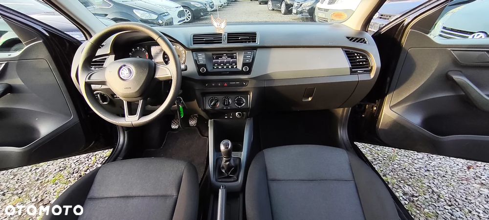 Skoda Fabia 1.0 MPI Active - 11