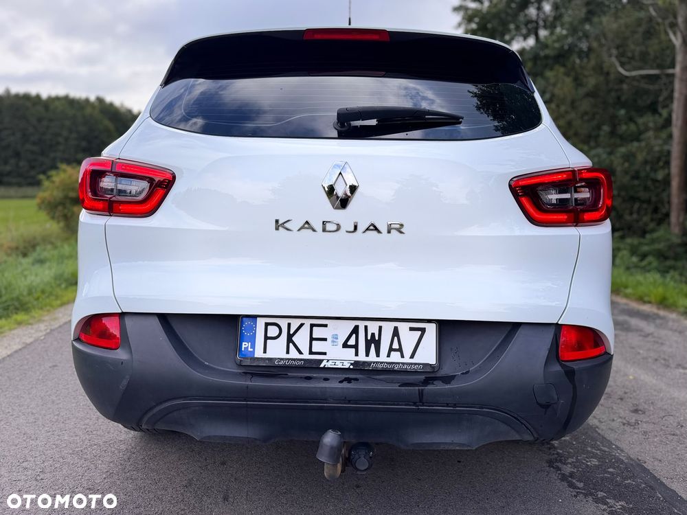 Renault Kadjar Energy TCe 130 Bose Edition - 8