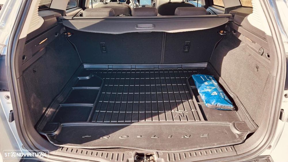 Ford Focus SW 1.5 TDCi Titanium - 19