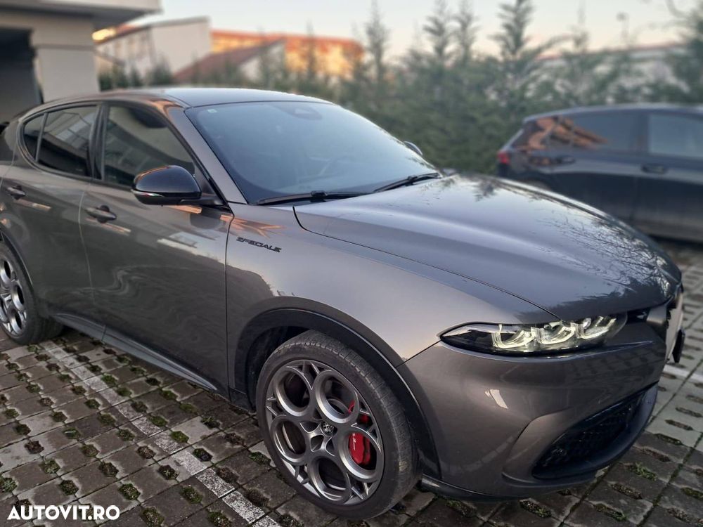 Alfa Romeo Tonale 1.5 FWD AT MHEV Edizione Speciale - 1