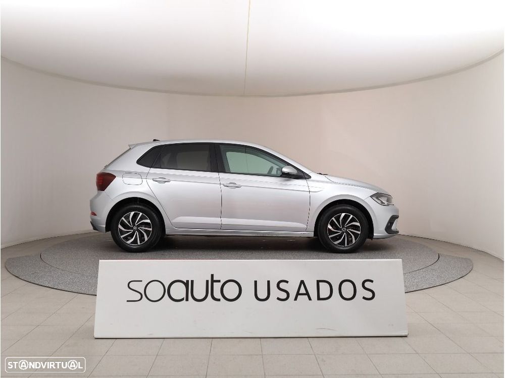 VW Polo 1.0 TSI Urban - 10