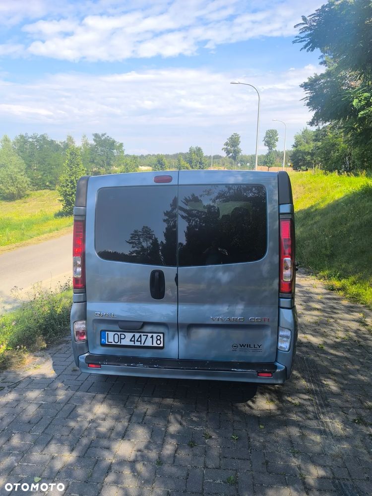 Opel Vivaro L2H1 - 7