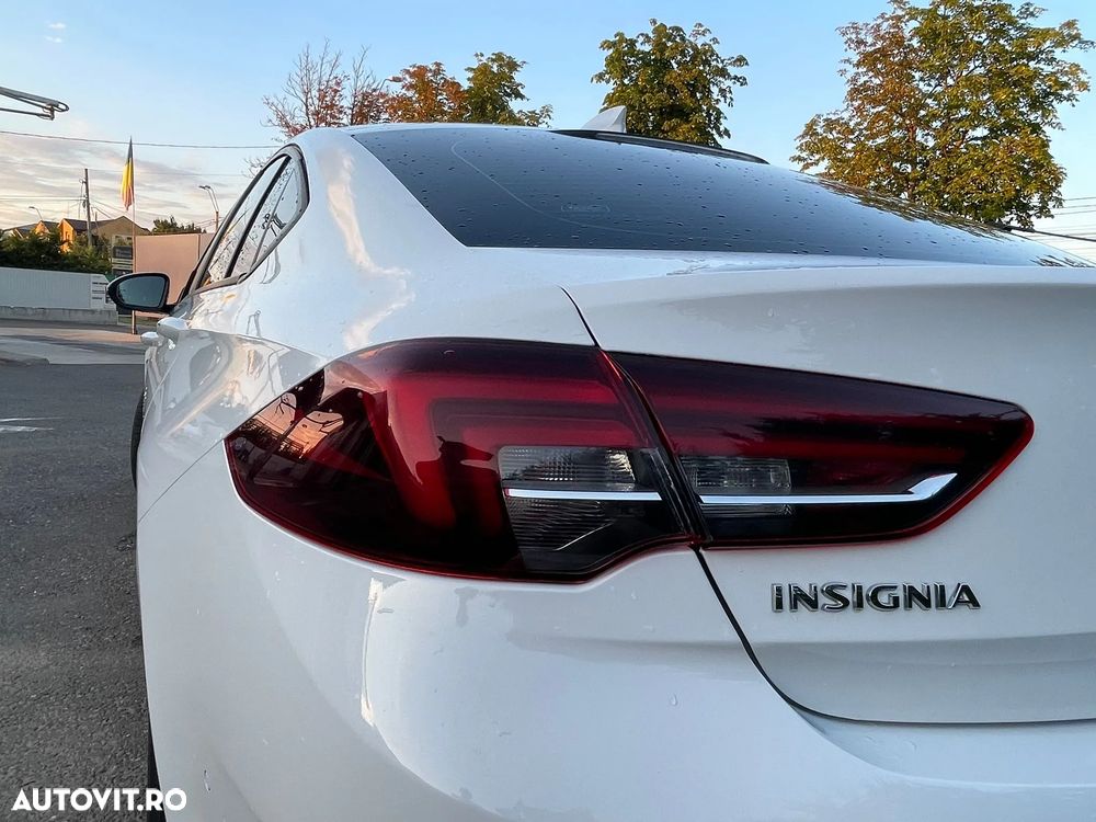 Opel Insignia Grand Sport 1.6 CDTI Start/Stop Exclusive - 6