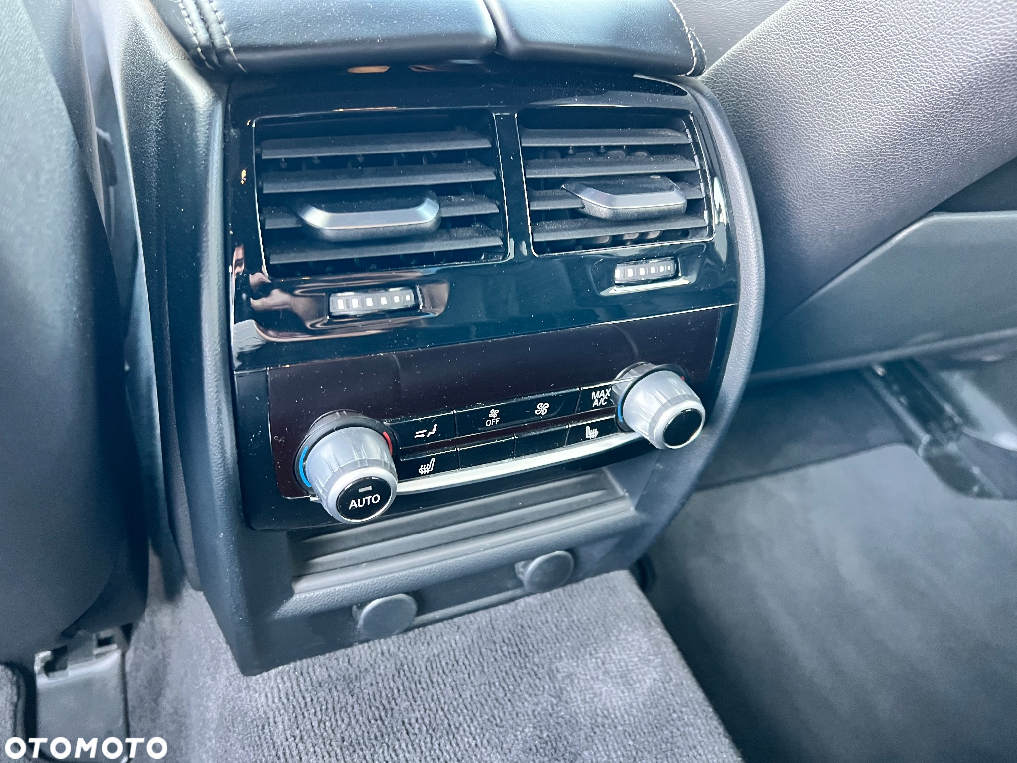BMW Seria 5 M550d xDrive - 23