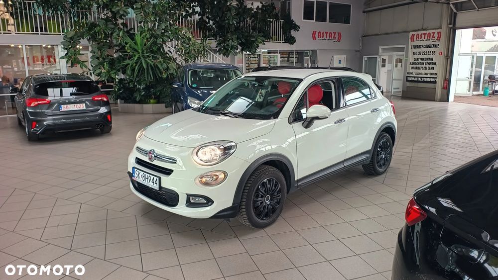 Fiat 500X 1.4 MultiAir Lounge - 3