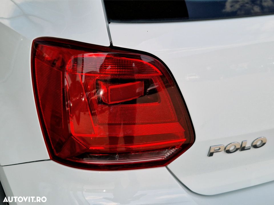 Volkswagen Polo 1.2 TSI BMT Comfortline - 11