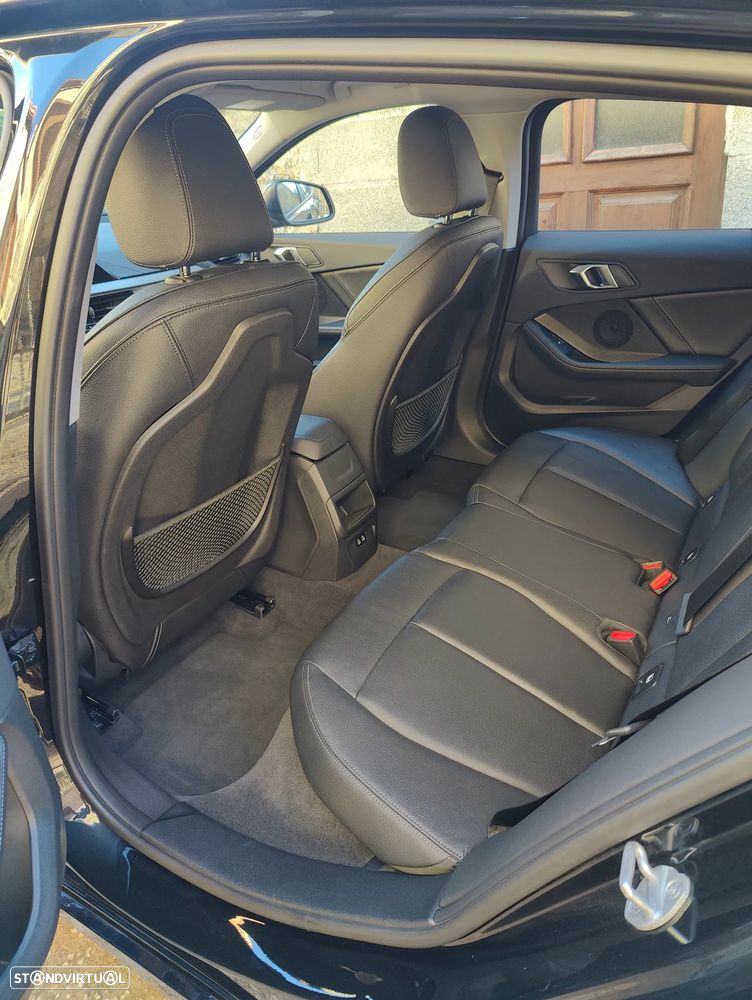 BMW 116 d Corporate Edition - 8