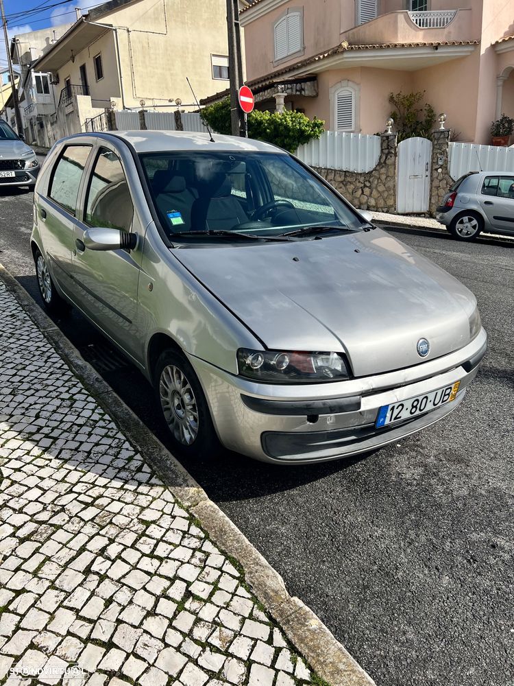 Fiat Punto 1.2 16V ELX - 1