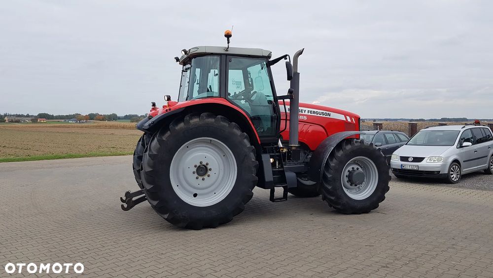 Massey Ferguson 7485 Dyna VT TUZ TLS Miękka Kabina !!! - 31