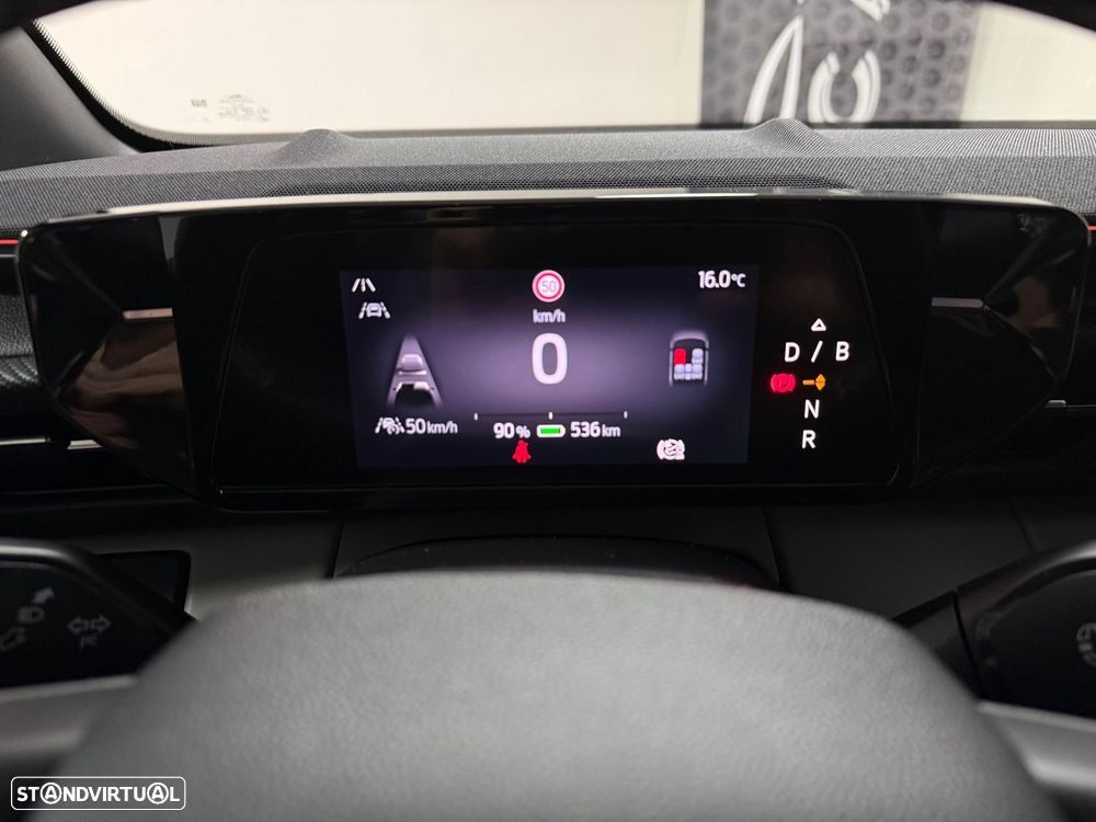 Ford Capri 77 kWh Premium - 42