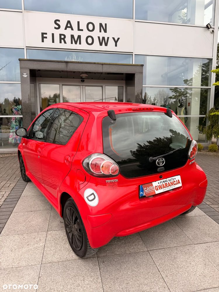 Toyota Aygo Multi Mode Edition - 22