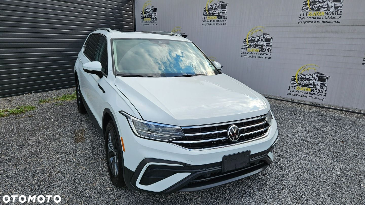 Volkswagen Tiguan - 10