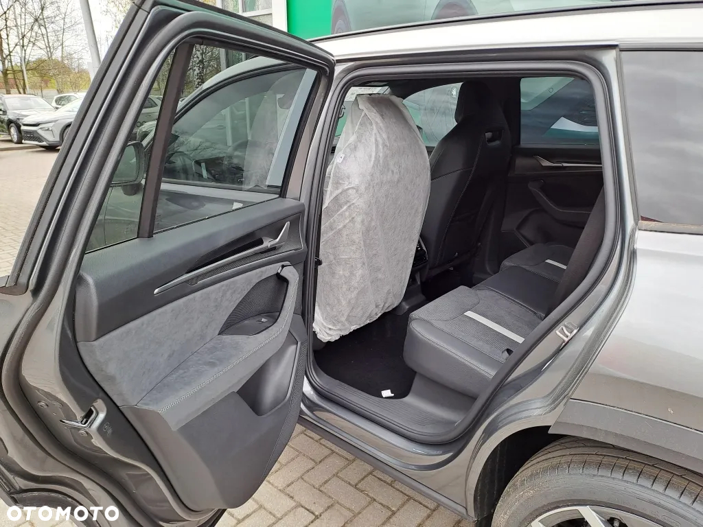 Skoda Kodiaq 2.0 TSI 4x4 Sportline DSG - 6