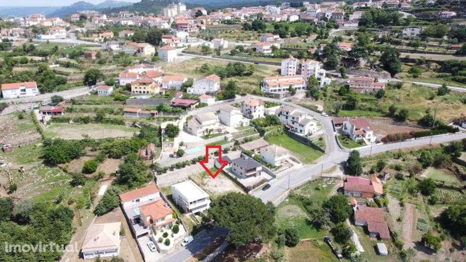 Terreno p/ construção – Oliveira de Frades - Grande imagem: 5/6