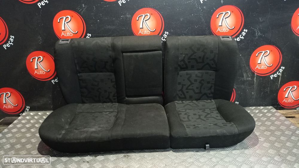 Estofos Volkswagen Golf Iv (1J1) - 1