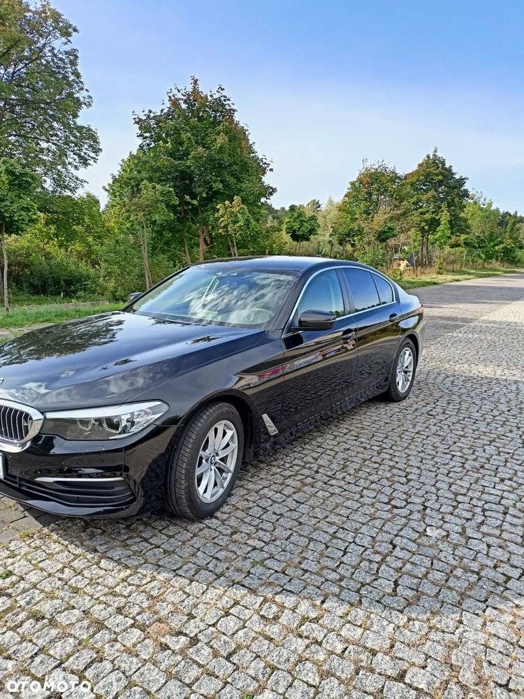 BMW Seria 5 518d - 3