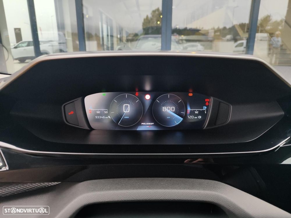 Peugeot 308 1.5 BlueHDi Active Pack - 26