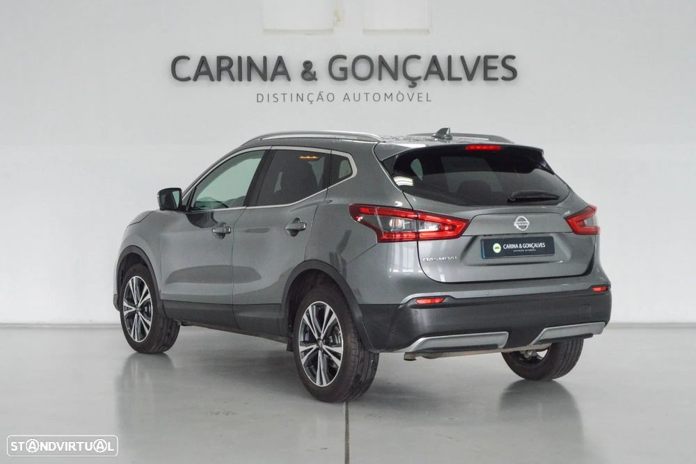 Nissan Qashqai 1.6 dCi N-Connecta - 17