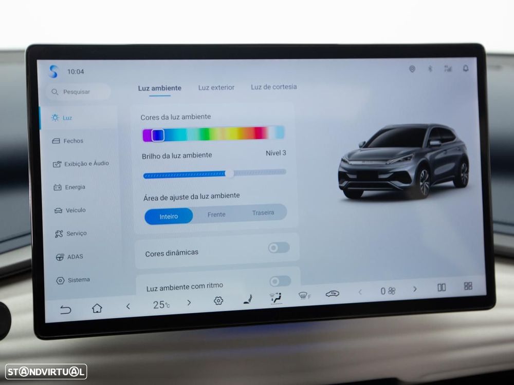 BYD Atto 3 Design - 29