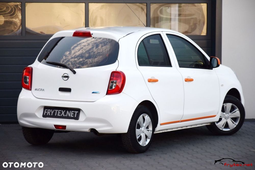 Nissan Micra - 11