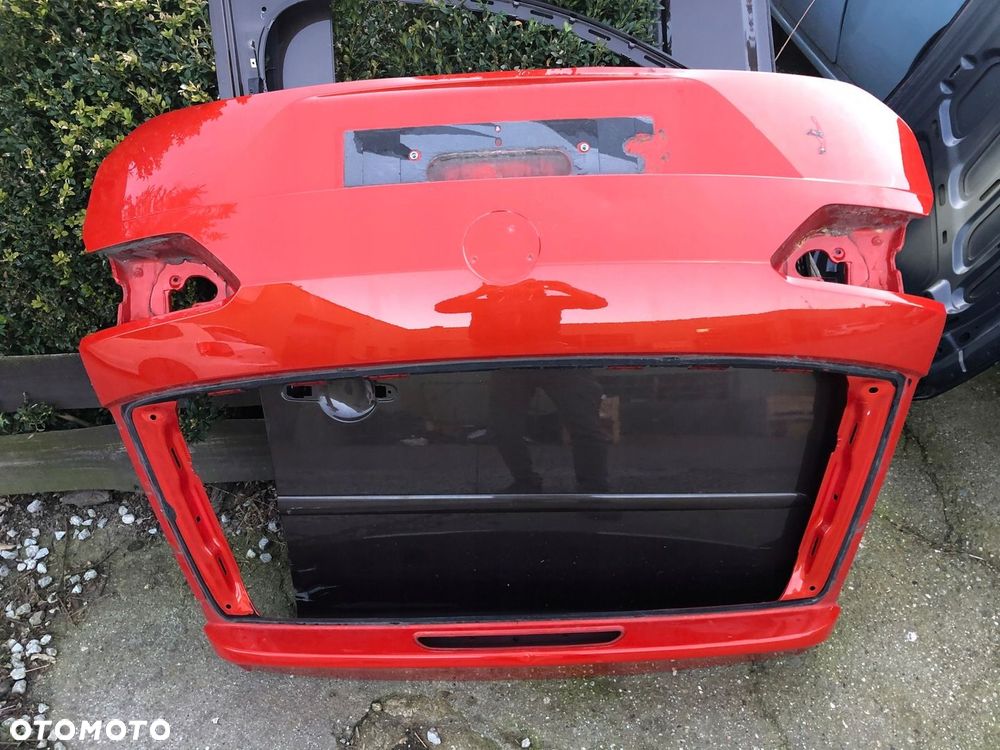 KLAPA TYŁ TYLNA VW TIGUAN II 2 5NA 5NN - 2