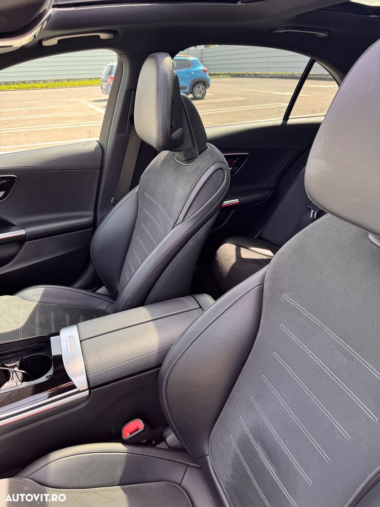 Mercedes-Benz C 220 d 9G-TRONIC AMG Line - 15