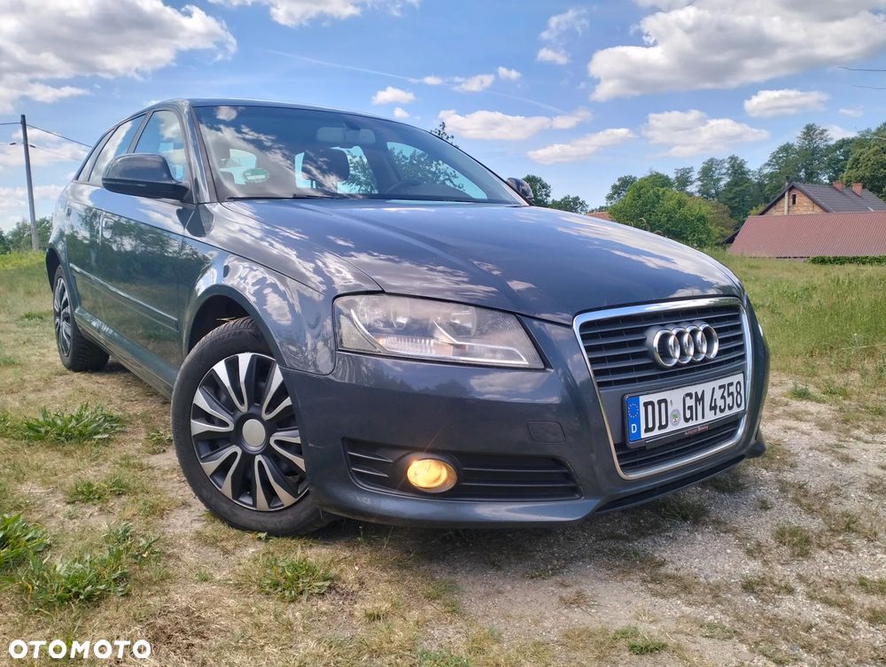 Audi A3 Sportback 2.0 TDI DPF Ambiente - 5