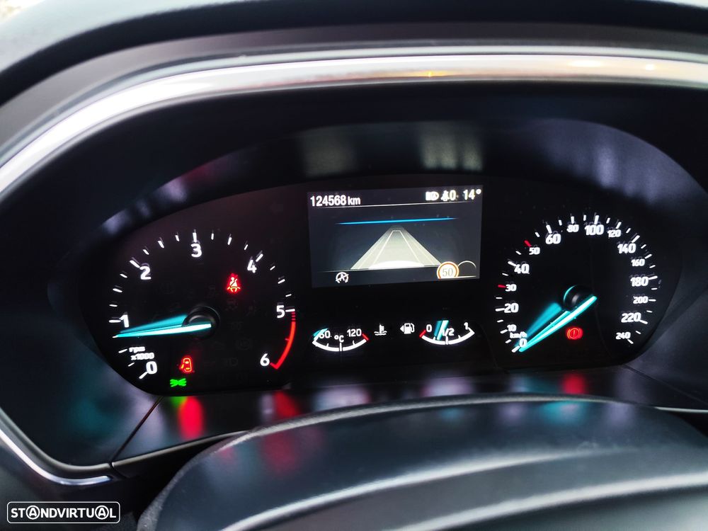 Ford Focus SW 1.5 TDCi EcoBlue Active X - 12