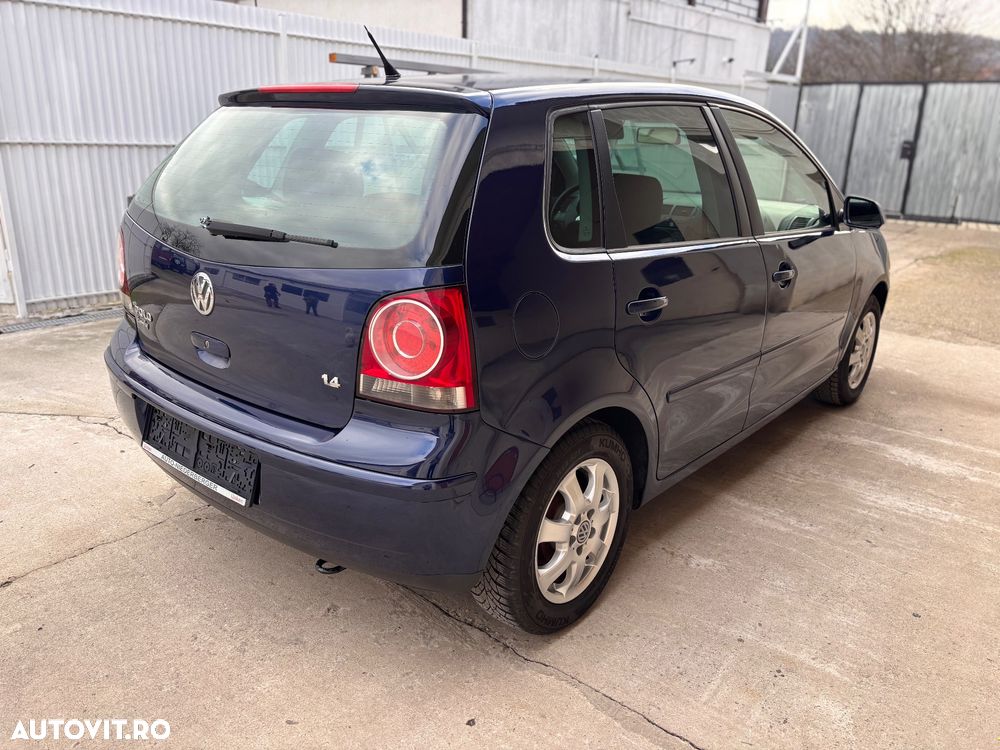 Volkswagen Polo 1.4 Sportline - 3