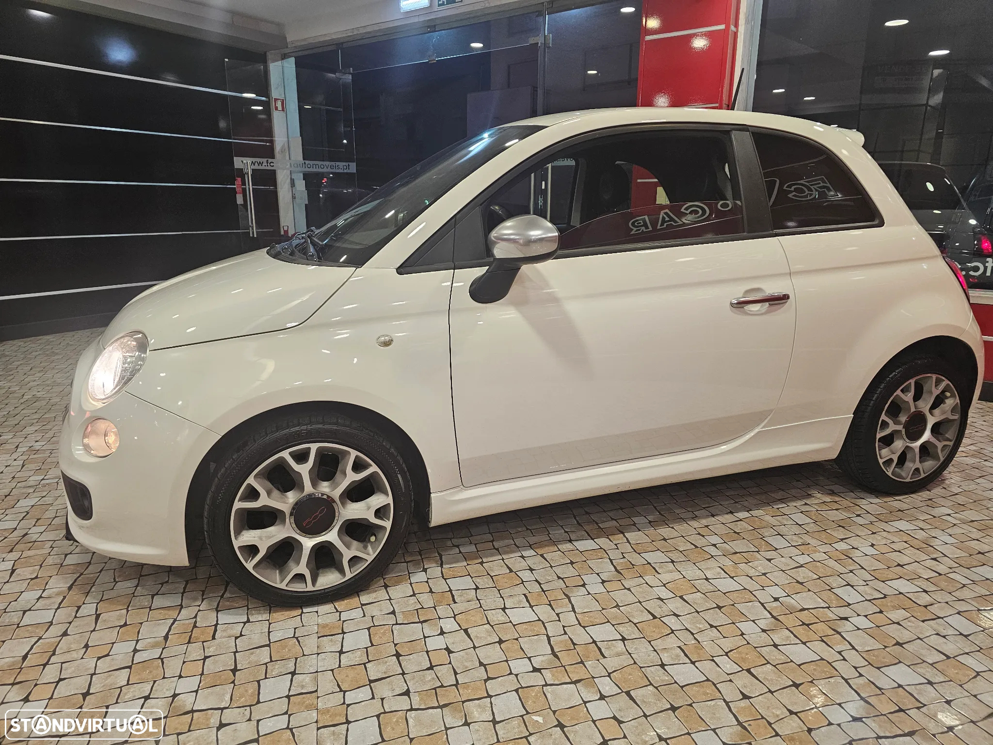 Fiat 500 1.2 Sport - 3