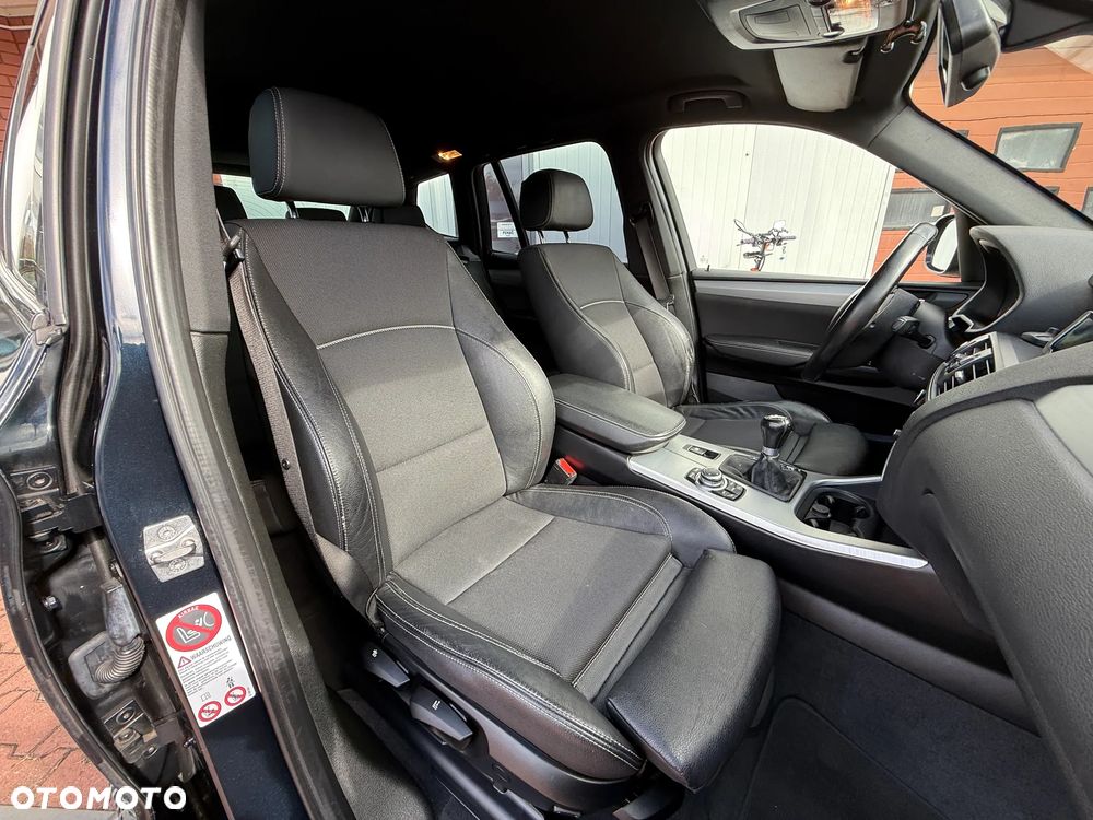 BMW X3 xDrive20d - 27