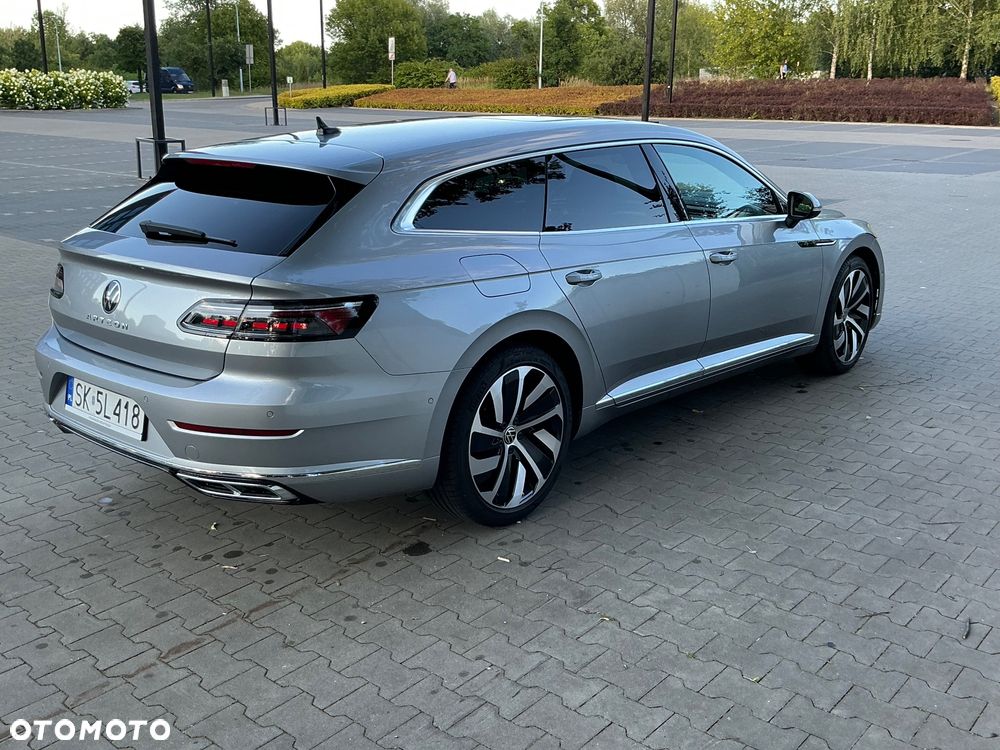 Volkswagen Arteon 2.0 TSI GPF R-Line DSG - 8