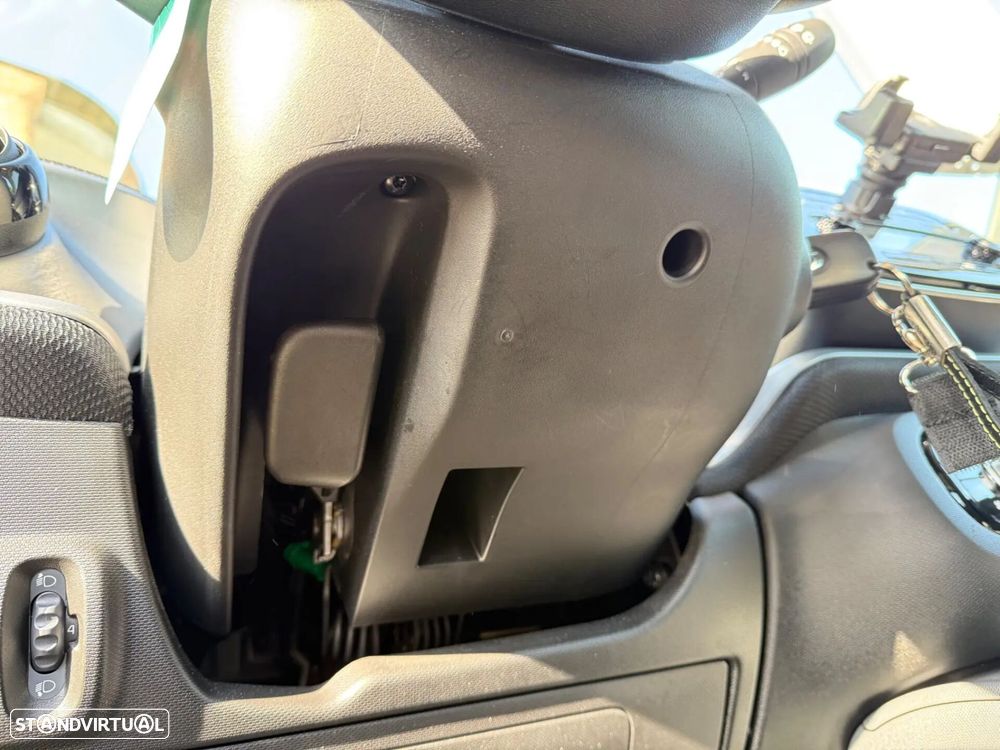 Smart ForTwo Coupé 1.0 Passion 71 Aut. - 22