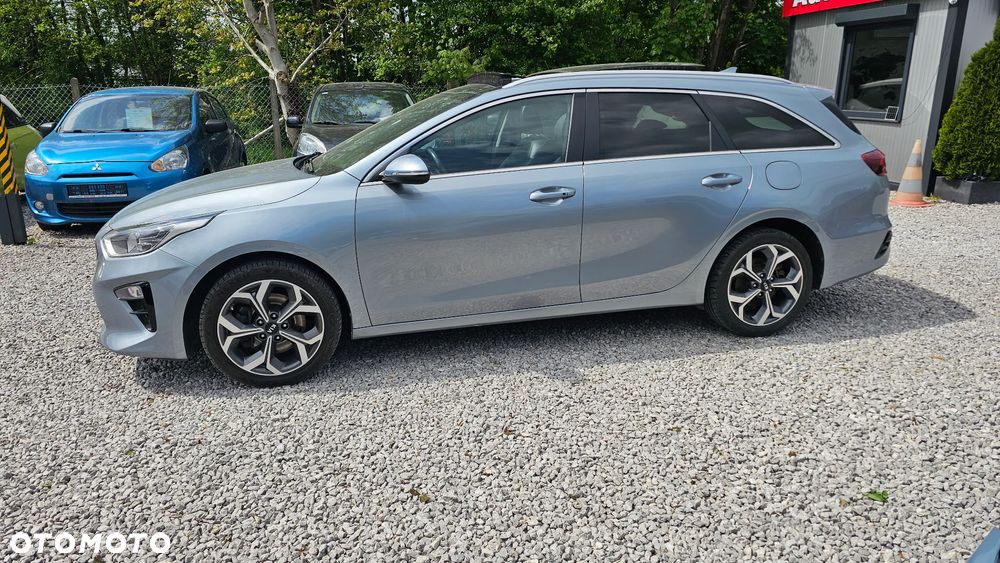 Kia Ceed 1.6 CRDi Spirit - 4