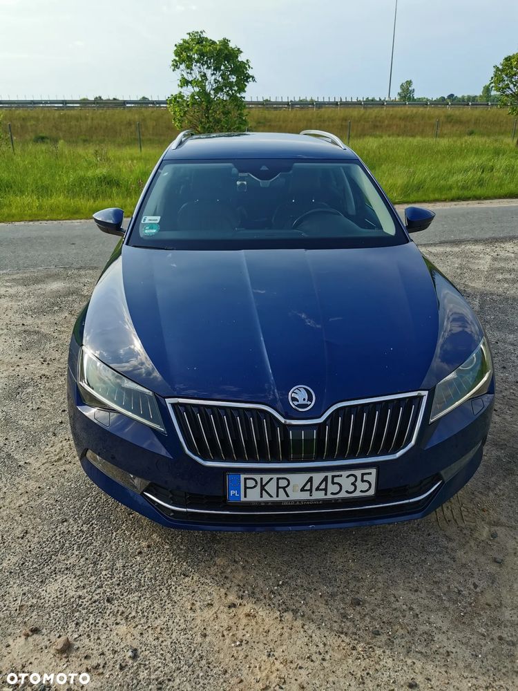 Skoda Superb 2.0 TDI L&K - 4