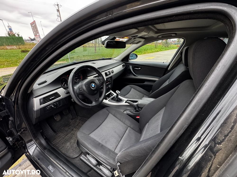 BMW Seria 3 320d - 7