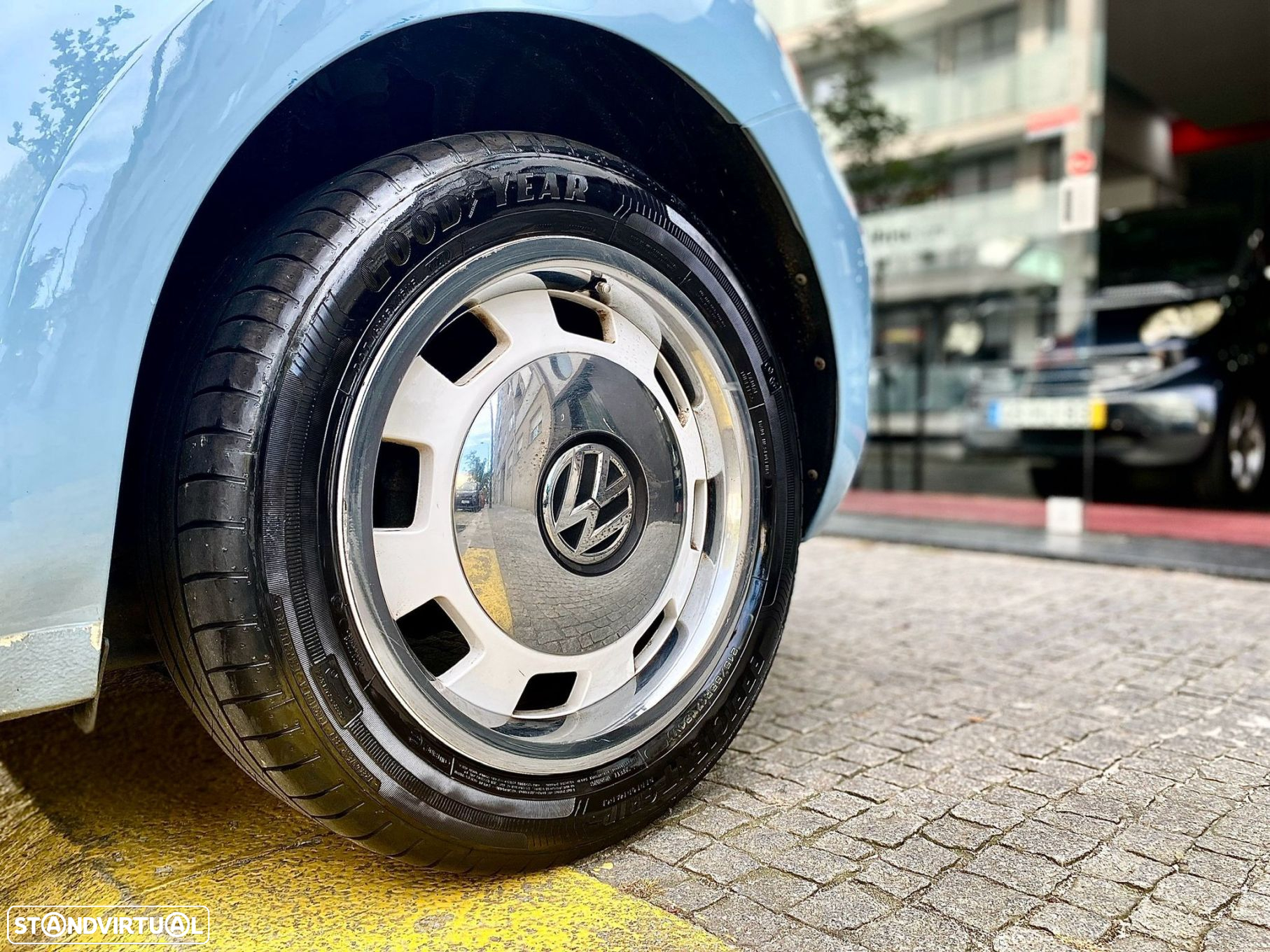 VW New Beetle 1.6 TDi - 12