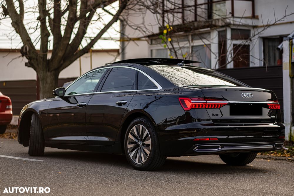 Audi A6 50 TDI quattro Tiptronic S line - 32