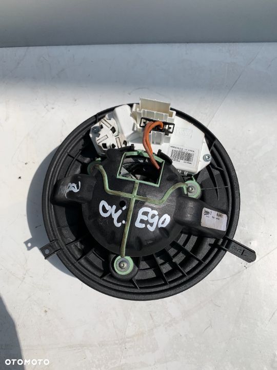 Dmuchawa wentylator opornik Bmw e90 e91 Europa - 2