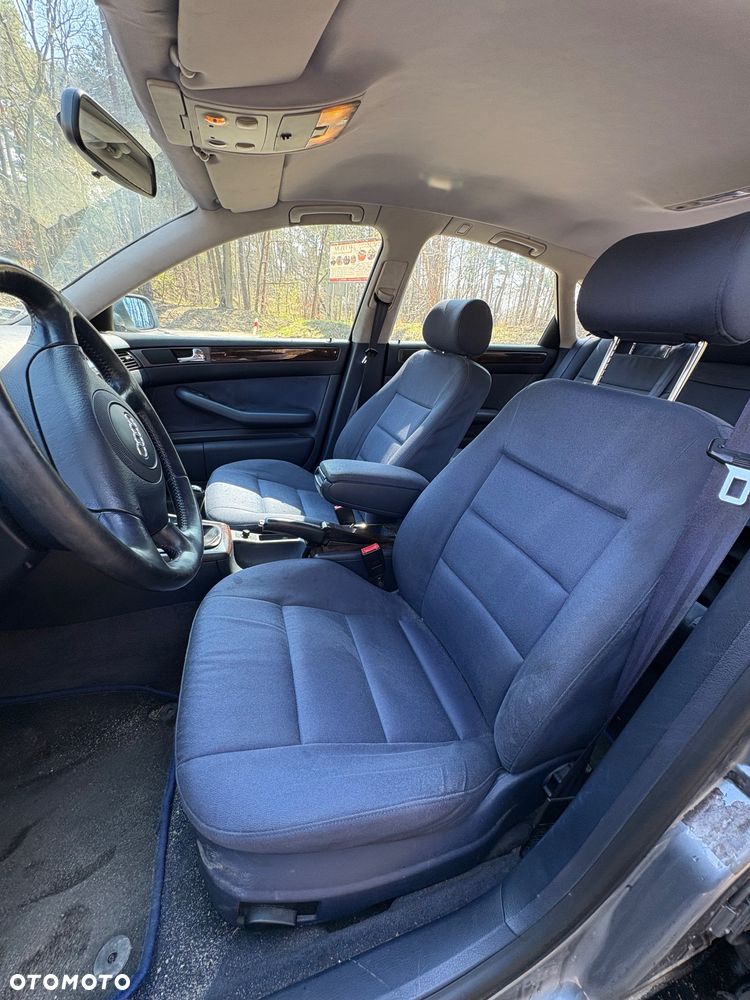 Audi A6 Limousine - 6