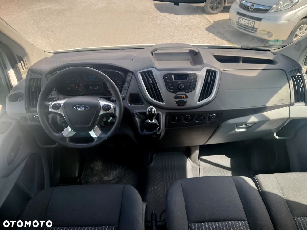 Ford Transit Kombi L3H2 Trend - 12