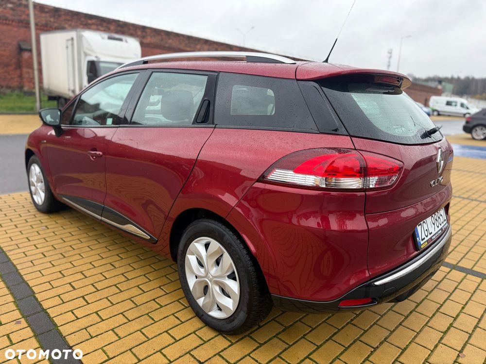 Renault Clio 1.2 16V 75 LIMITED 2018 - 7