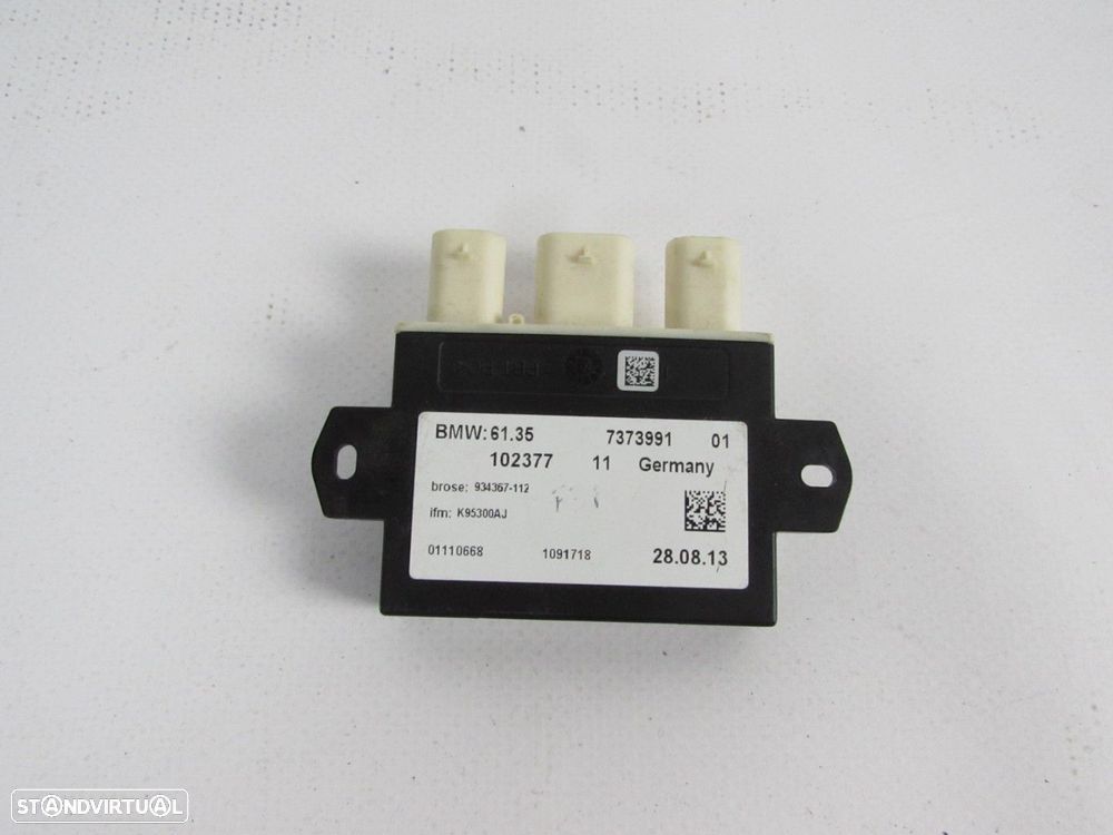 Unidade de comando Smart Opener Seminovo/ Original BMW 7 (F01, F02, F03, F04)/BM... - 1