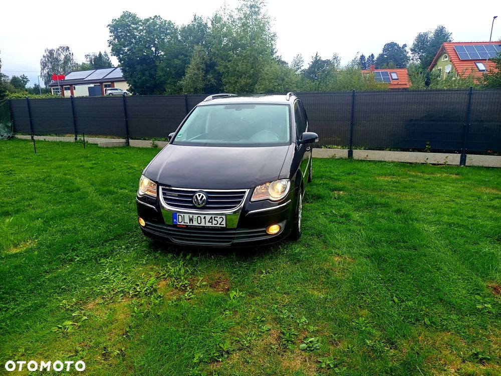Volkswagen Touran 1.9 TDI DPF Highline - 22