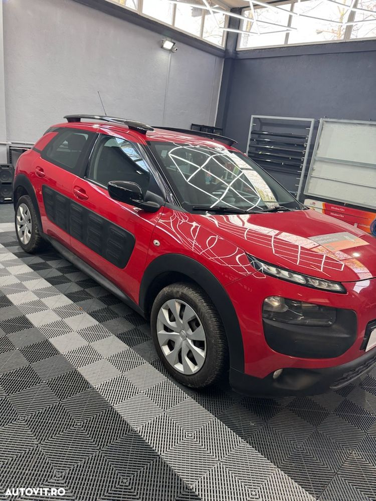 Citroën C4 Cactus PureTech 82 Feel Edition - 3