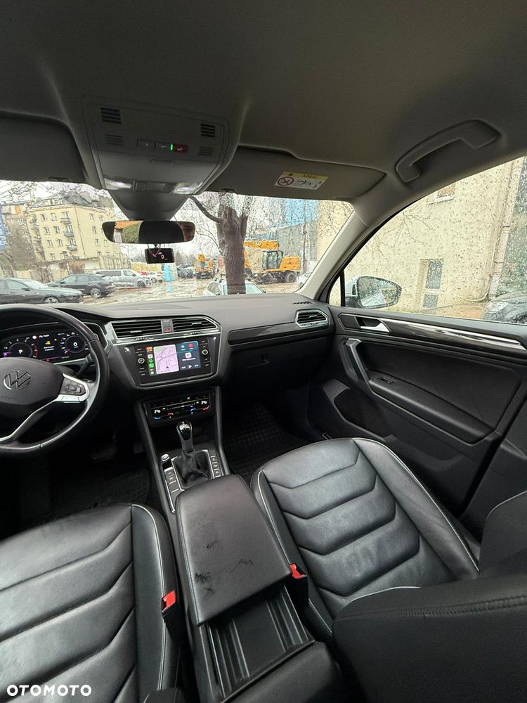 Volkswagen Tiguan 1.5 TSI EVO Elegance DSG - 14